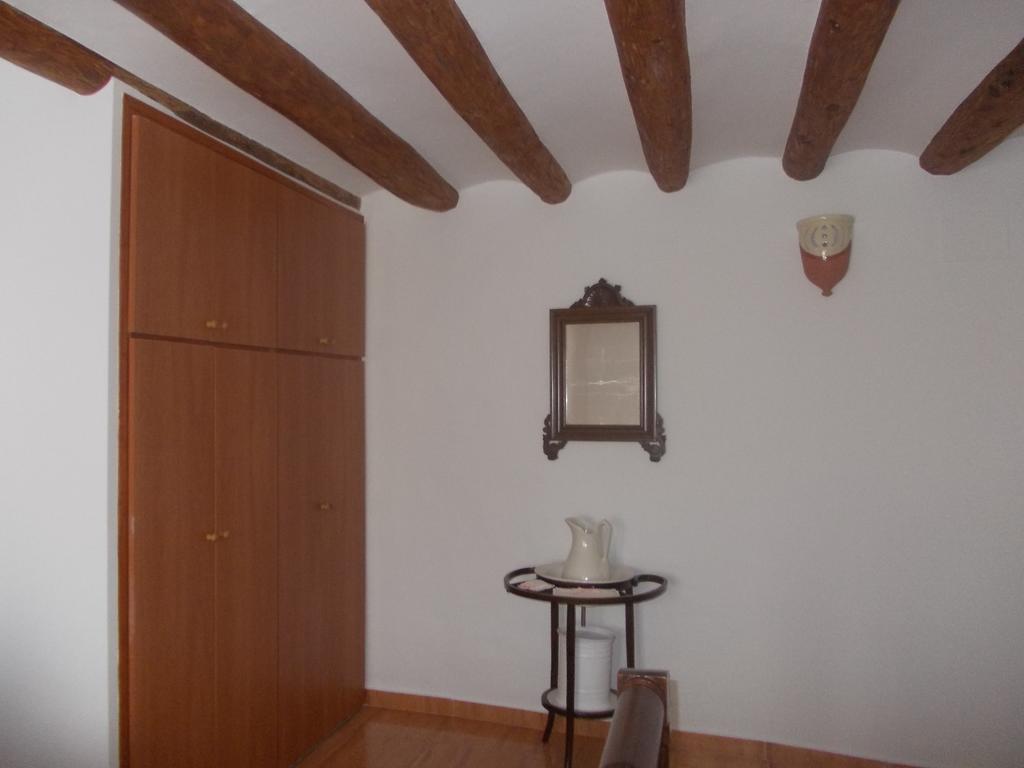 Casa De Pueblo Godall Εξωτερικό φωτογραφία