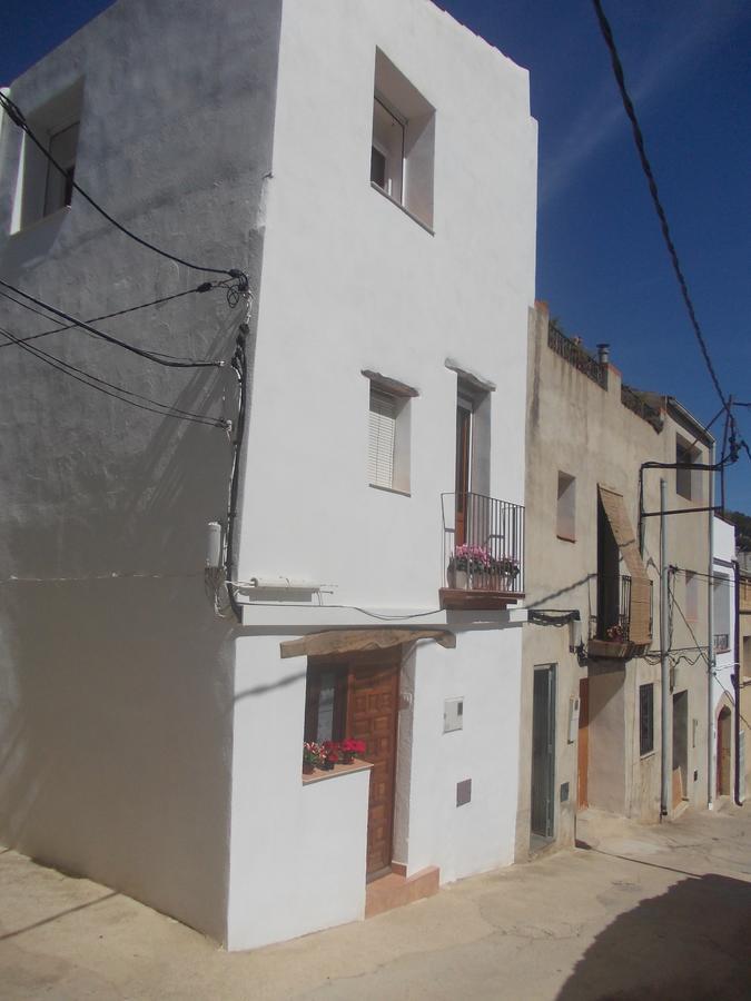 Casa De Pueblo Godall Εξωτερικό φωτογραφία