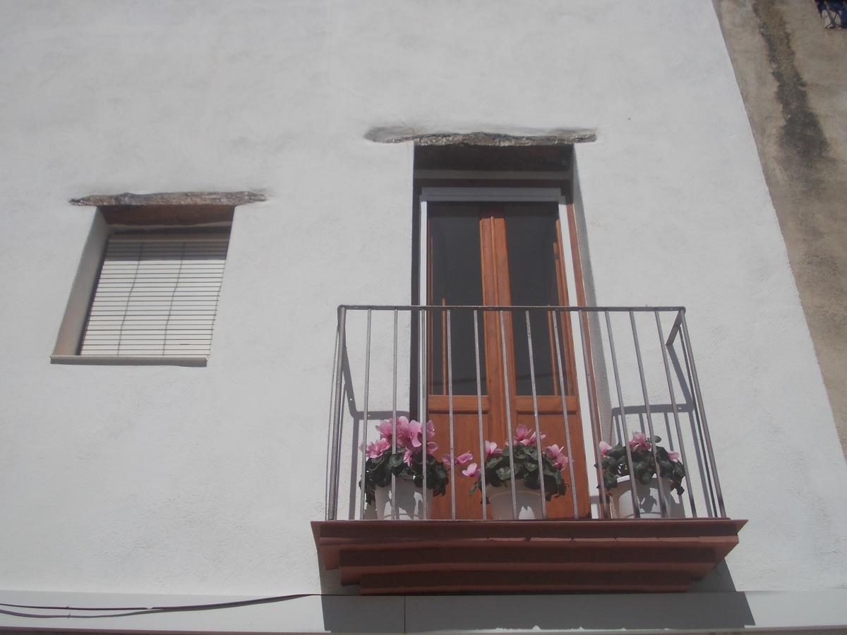 Casa De Pueblo Godall Εξωτερικό φωτογραφία