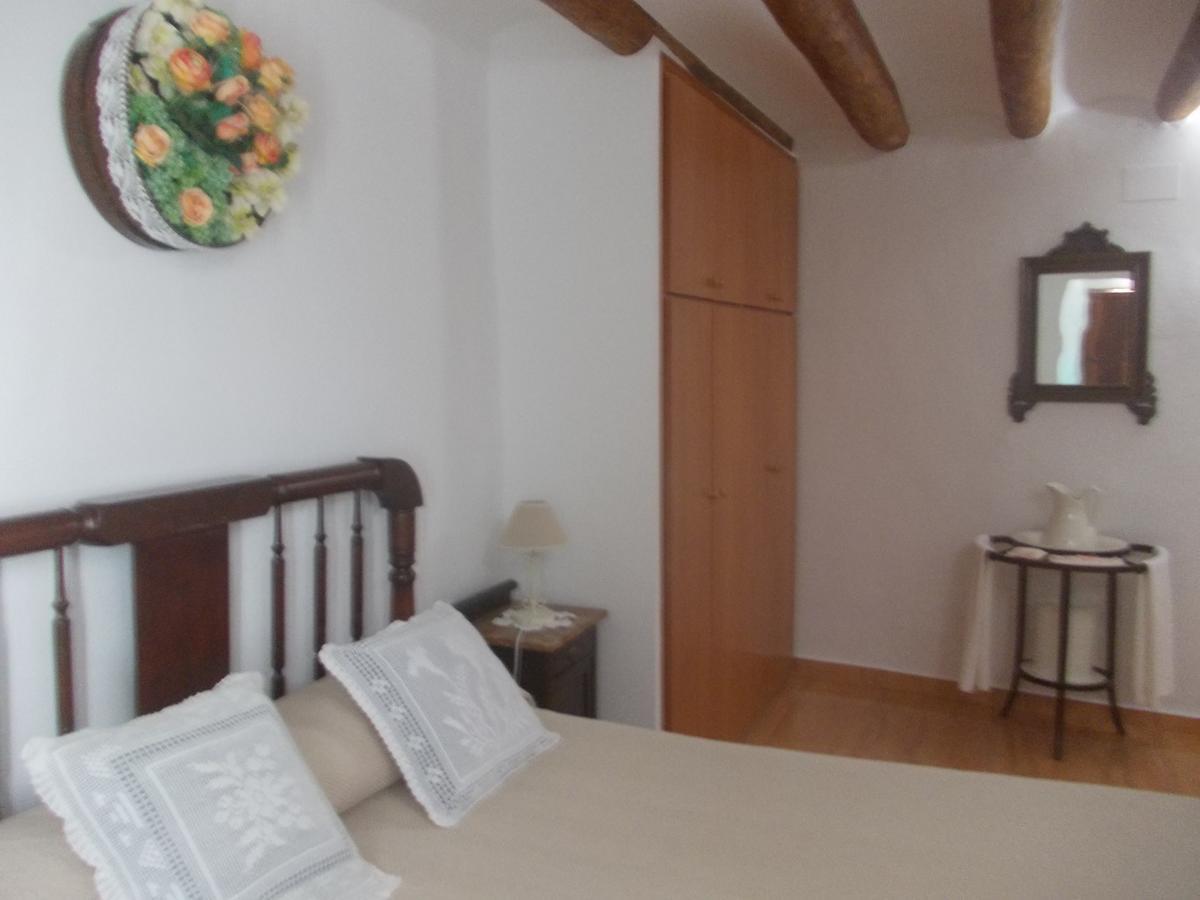 Casa De Pueblo Godall Εξωτερικό φωτογραφία