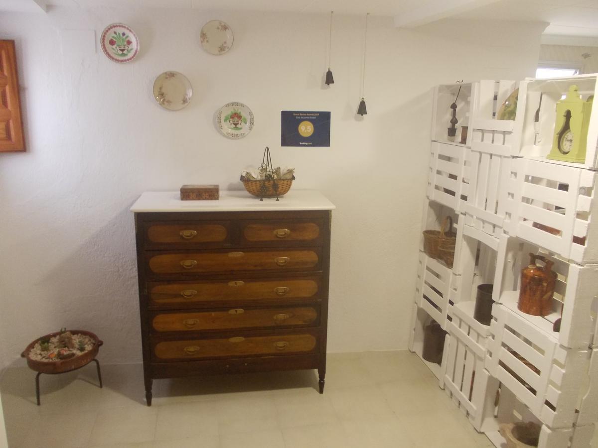 Casa De Pueblo Godall Εξωτερικό φωτογραφία