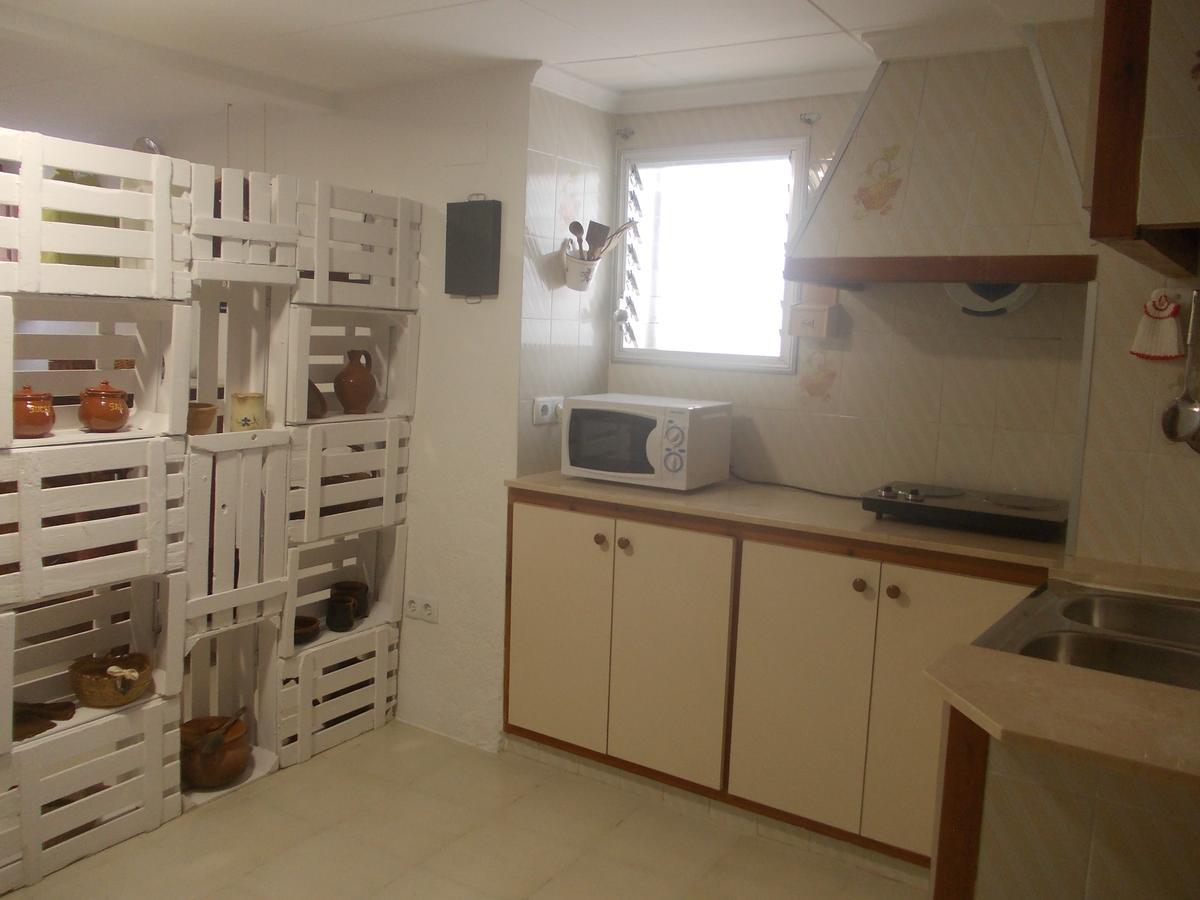 Casa De Pueblo Godall Εξωτερικό φωτογραφία