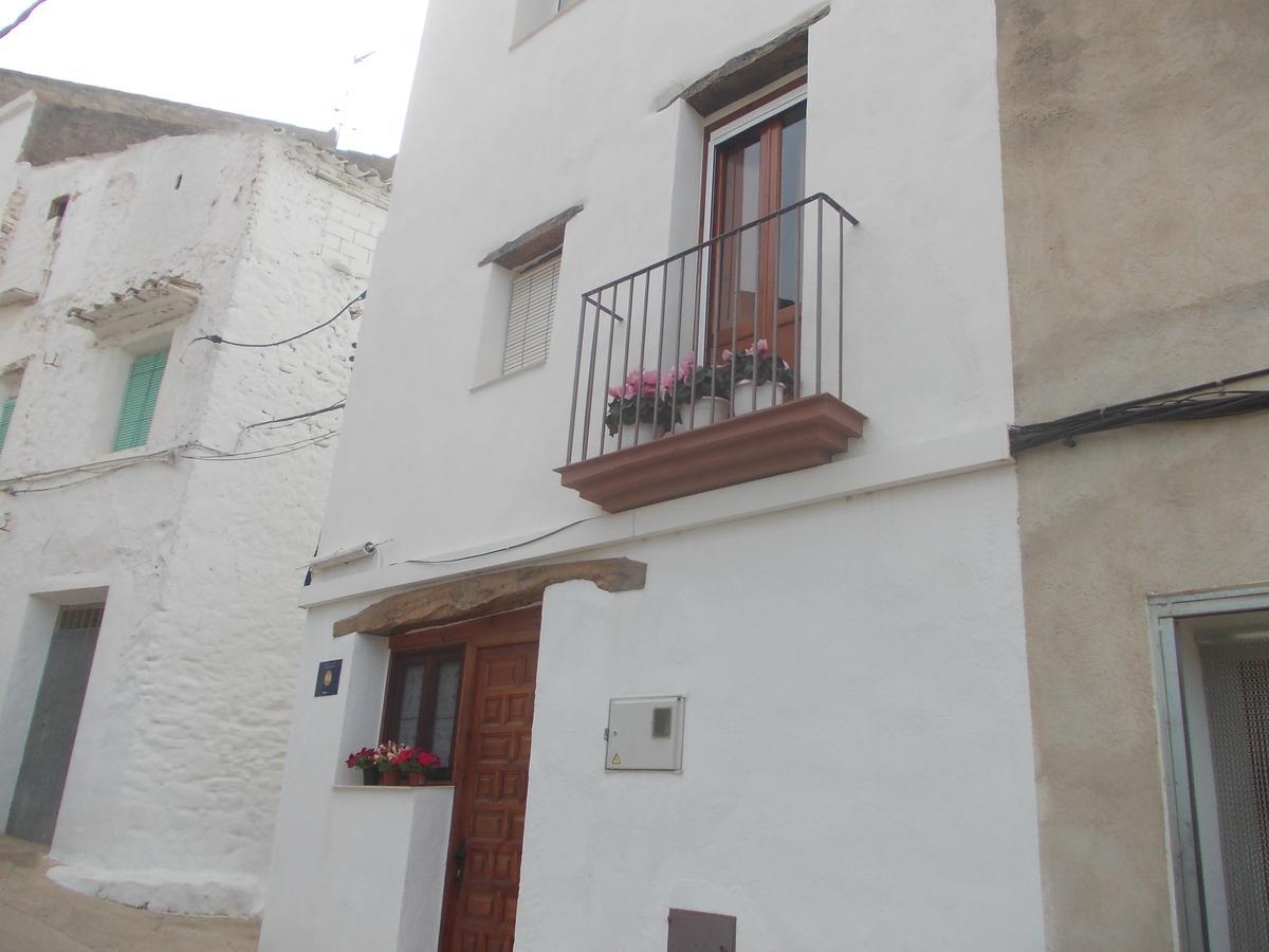 Casa De Pueblo Godall Εξωτερικό φωτογραφία